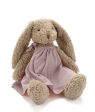 Personalised Bunny - Mrs Honey Bunny Lilac Cheap