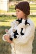 Clover the Cow Black Online Sale