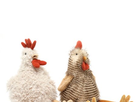 Roy & Rupert Rooster Set Hot on Sale