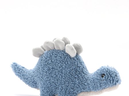 Baby Stu the Stegosaurus - Blue Discount