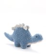 Baby Stu the Stegosaurus - Blue Discount