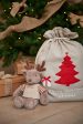 Personalised Santa Sack - Tree Sale