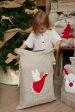 Personalised Santa Sack - Angel Fashion