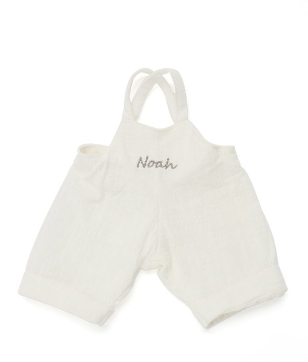 Personalised Overalls - White For Sale