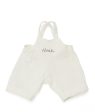 Personalised Overalls - White For Sale