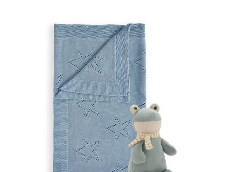 Personalised Blue Forrest Frog Bundle on Sale