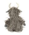 Henry the Highland Cow Charcoal Hot on Sale