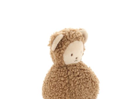 Roly Poly Rattle - Jer Bear Supply