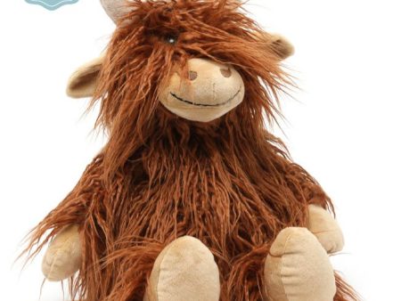 Henry the Highland Cow For Cheap