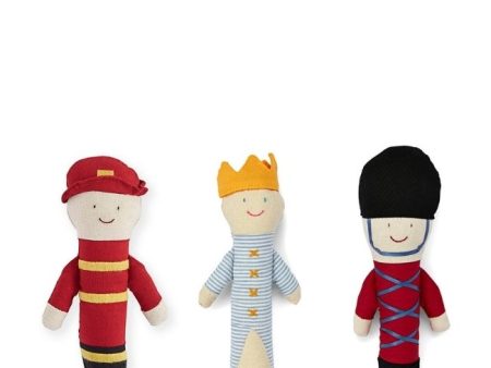 Storybook Rattle Set - Boys For Discount