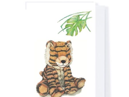 Gift Card - Tesh the Tiger Hot on Sale