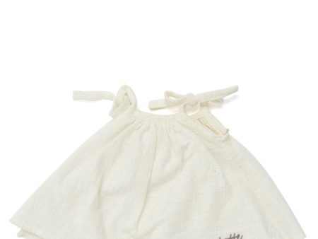 Personalised Dress - White For Discount