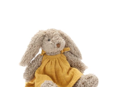 Baby Honey Bunny Girl - Mustard Fashion