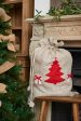 Personalised Santa Sack - Tree Sale