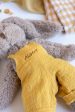 Personalised Overalls - Mustard Discount