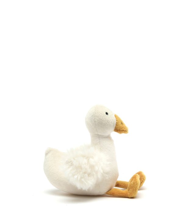 Snowy the Goose Rattle Online