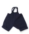 Personalised Overalls - Navy Hot on Sale