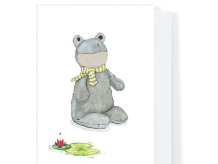 Gift Card - Forrest the Frog Cheap