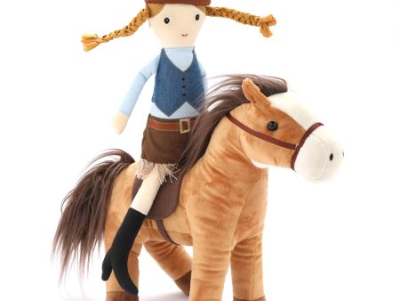 Giddy Up Cowgirl Set Online