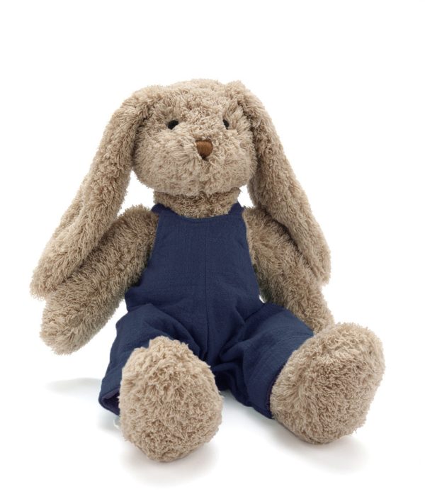 Personalised Bunny - Mr Honey Bunny Navy Online now