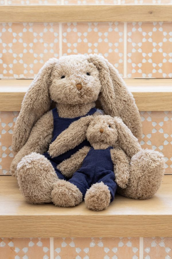 Personalised Bunny - Mr Honey Bunny Navy Online now