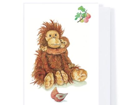 Gift Card - Orangutans Sale