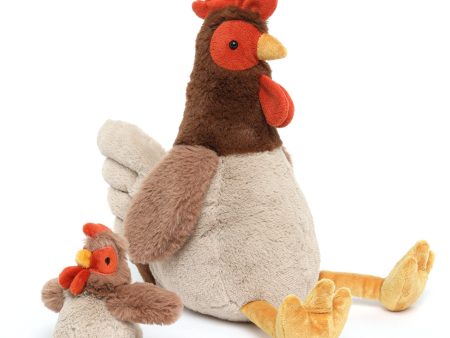 Randy & Bubba Rooster Set For Discount