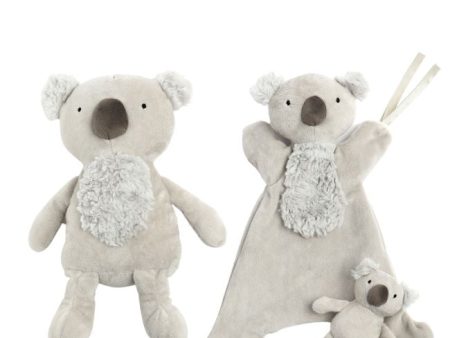 A Grow Set of Cuddly Koalas on Sale