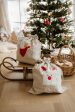 Personalised Santa Sack - Reindeer Hot on Sale