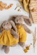 Personalised Bunny - Mrs Honey Bunny Mustard Online Hot Sale