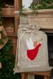 Personalised Santa Sack - Angel Fashion