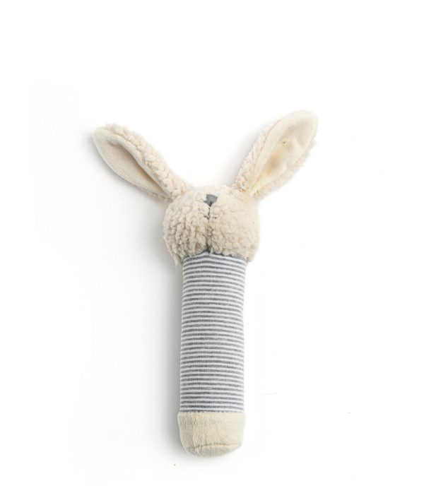 Bella Bunny Rattle-Neutral For Cheap