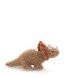 Baby Thomas the Triceratops - Brown For Sale