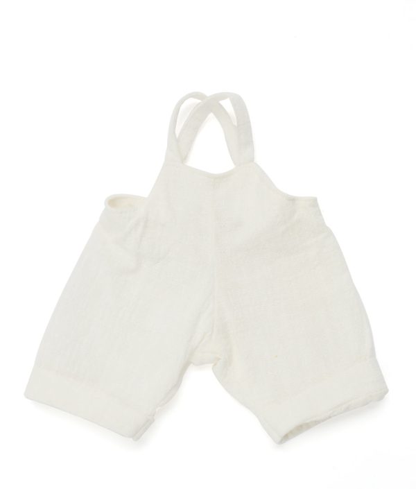 Personalised Overalls - White For Sale