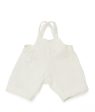 Personalised Overalls - White For Sale