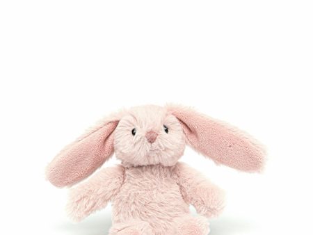 Pixie the Bunny Pink Rattle Cheap