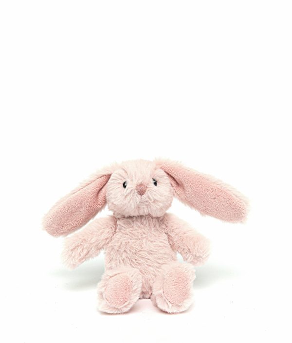 Pixie the Bunny Pink Rattle Cheap