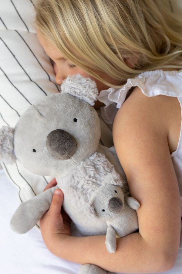 Mini Caz the Cuddly Koala Rattle For Discount