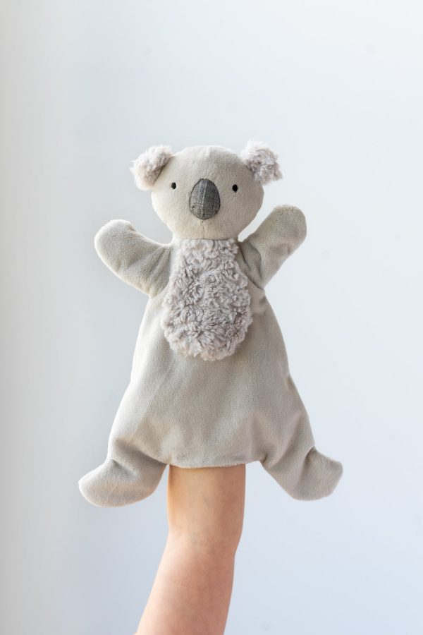 A Grow Set of Cuddly Koalas on Sale