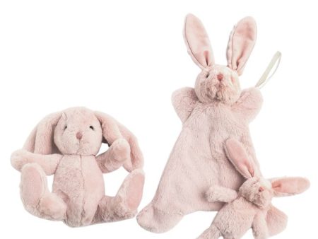 A Grow Set of Pink Bunnies For Discount