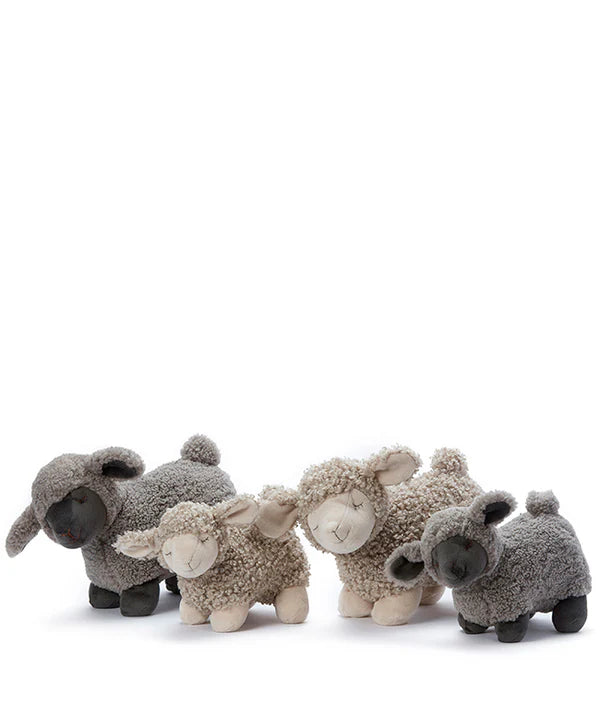 A Herd of Sleepy Sheep For Cheap