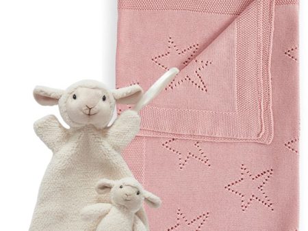 Newborn Pink Sheep Bundle Online Hot Sale