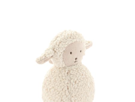 Roly Poly Rattle - Sophie Sheep For Discount