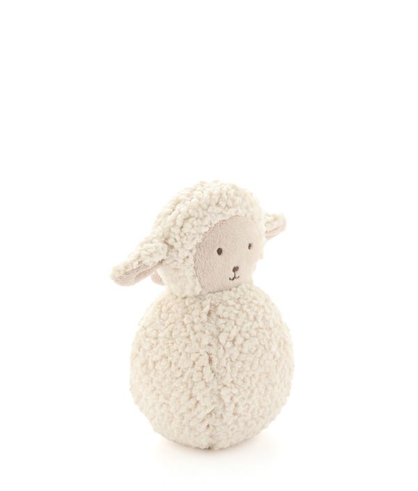 Roly Poly Rattle - Sophie Sheep For Discount