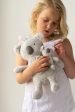 Mini Caz the Cuddly Koala Rattle For Discount