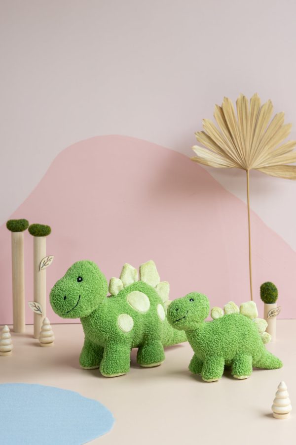 Baby Sadie the Dino - Green Online now