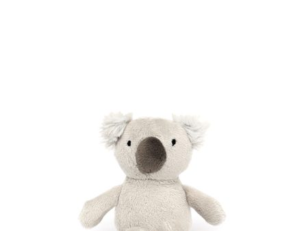 Mini Caz the Cuddly Koala Rattle For Discount