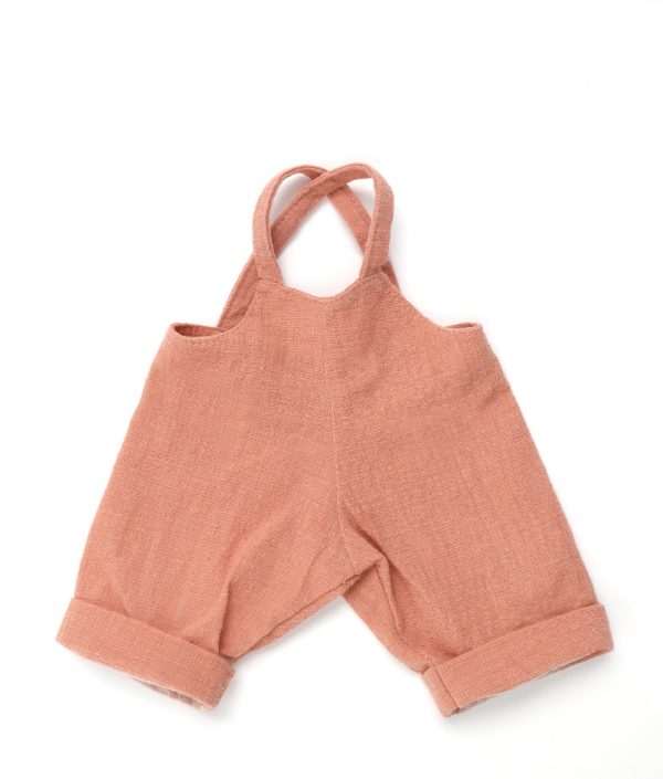 Personalised Overalls - Pink Discount