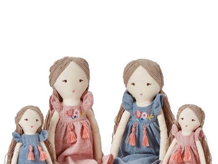 Daisy & Lily Doll Bundle Online