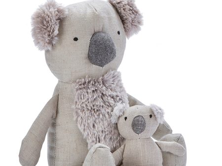 Keith Koala & Mini Rattle For Discount